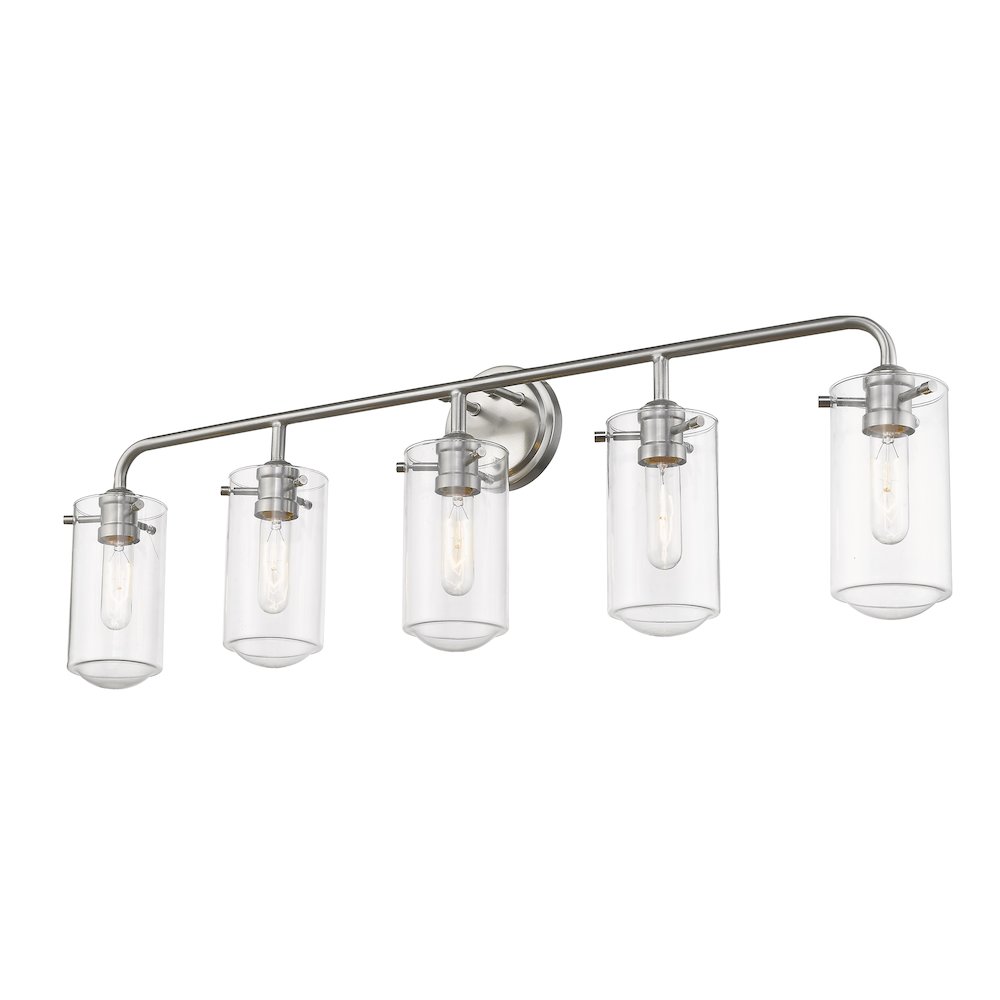 Z-Lite 5 Light Vanity. Picture 1