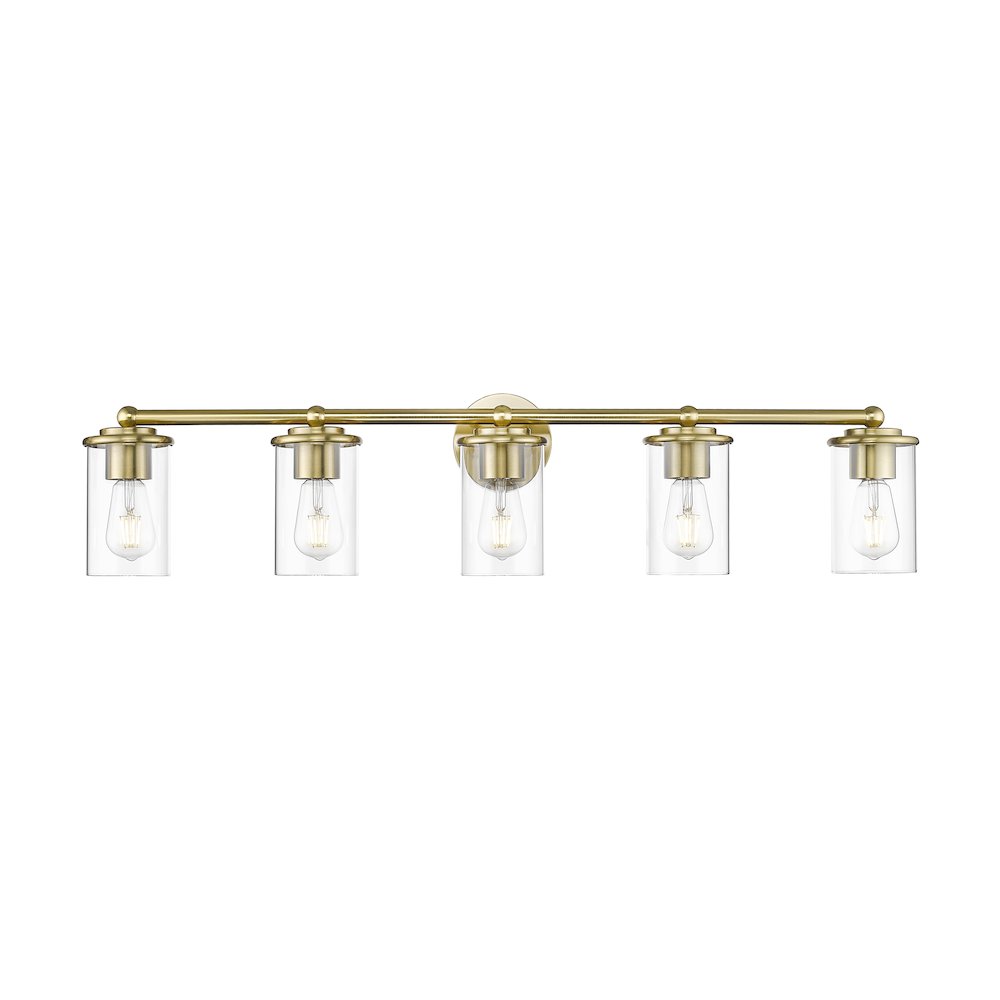 Z-Lite 5 Light Vanity. Picture 3