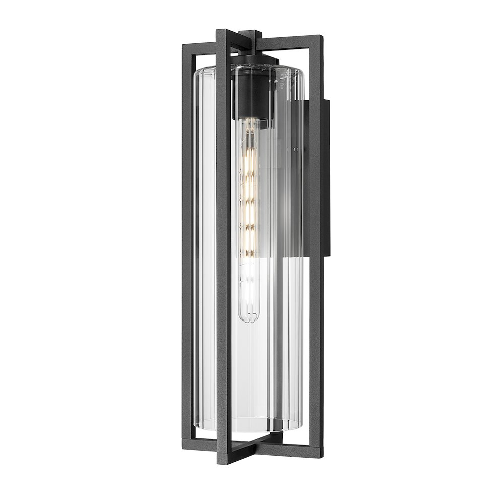 Z-Lite 1 Light Outdoor Wall Light. Picture 1