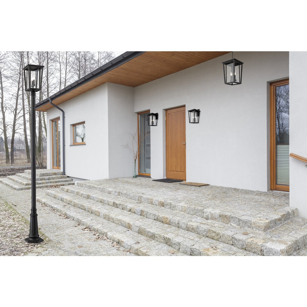 Z-Lite 2 Light Outdoor Wall Light. Picture 6