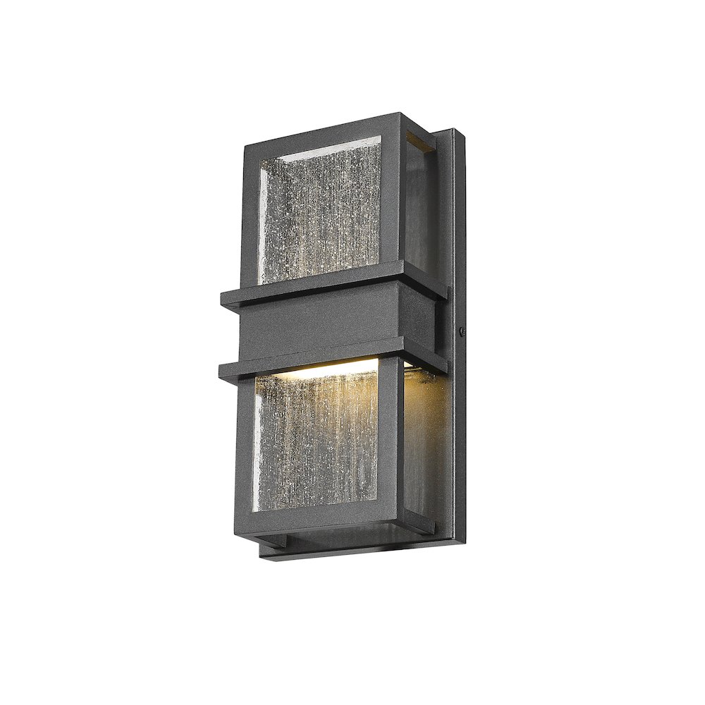 Z-Lite 2 Light Outdoor Wall Light. Picture 3