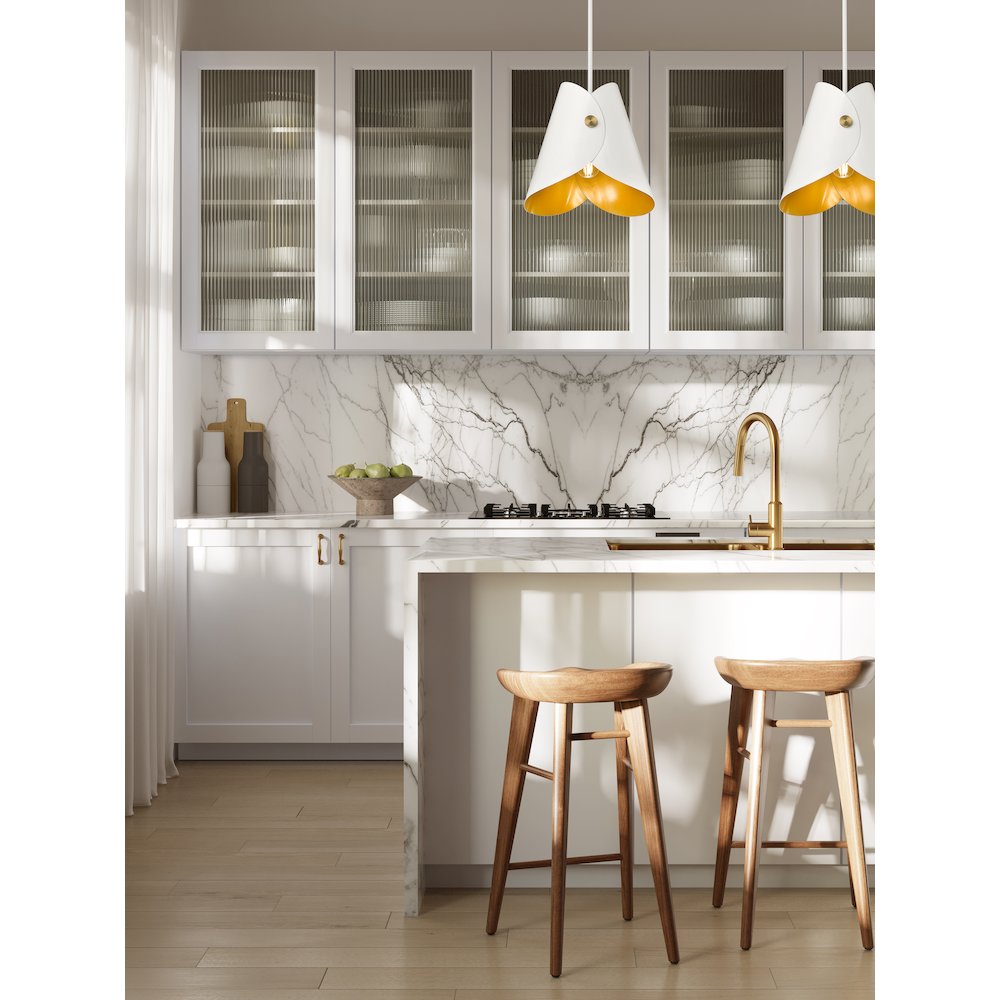 Z-Lite 1 Light Pendant. Picture 7