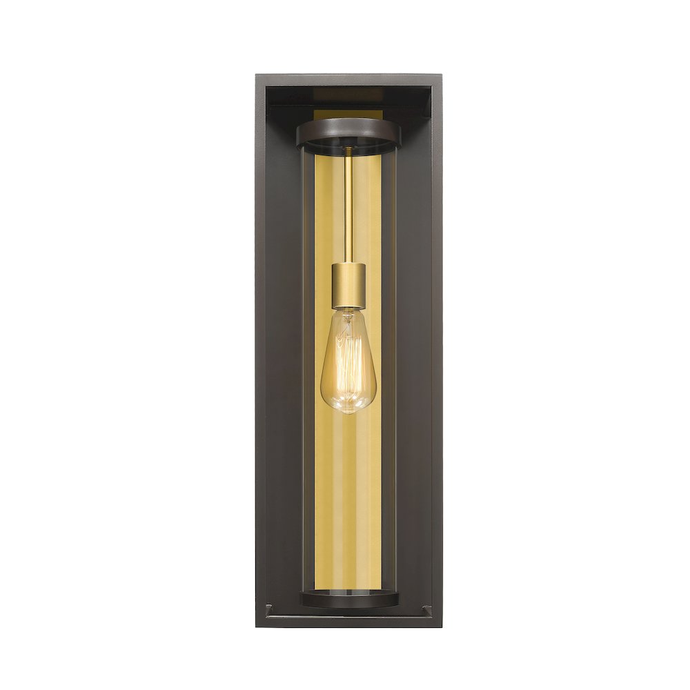 Z-Lite 1 Light Outdoor Wall Light. Picture 2