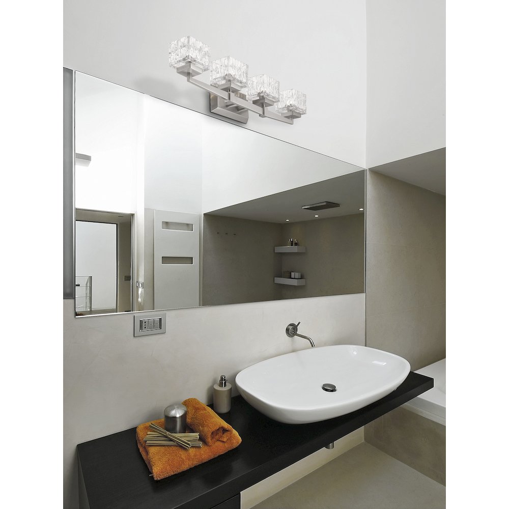 Z-Lite 4 Light Vanity. Picture 6