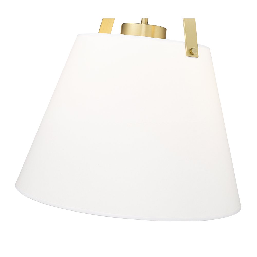Z-Lite 1 Light Pendant. Picture 4