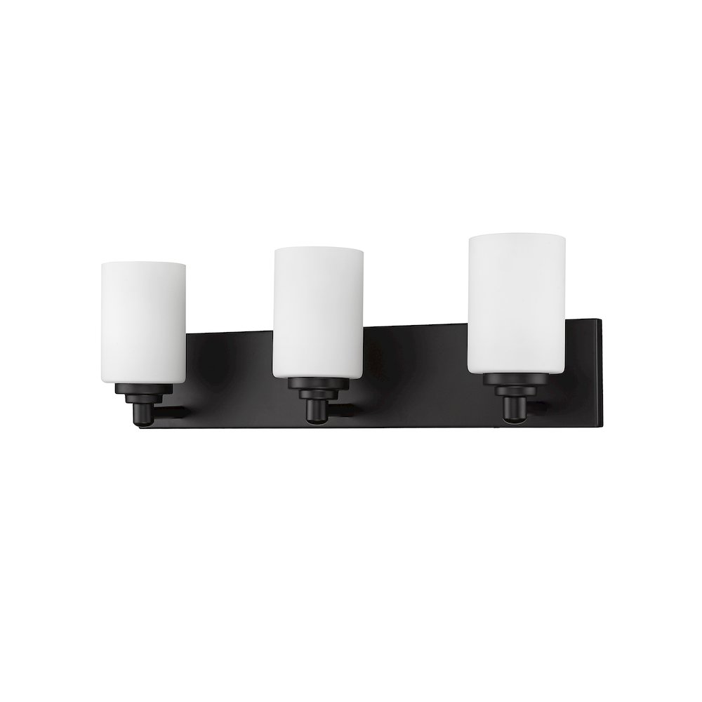 Z-Lite 3 Light Vanity. Picture 5