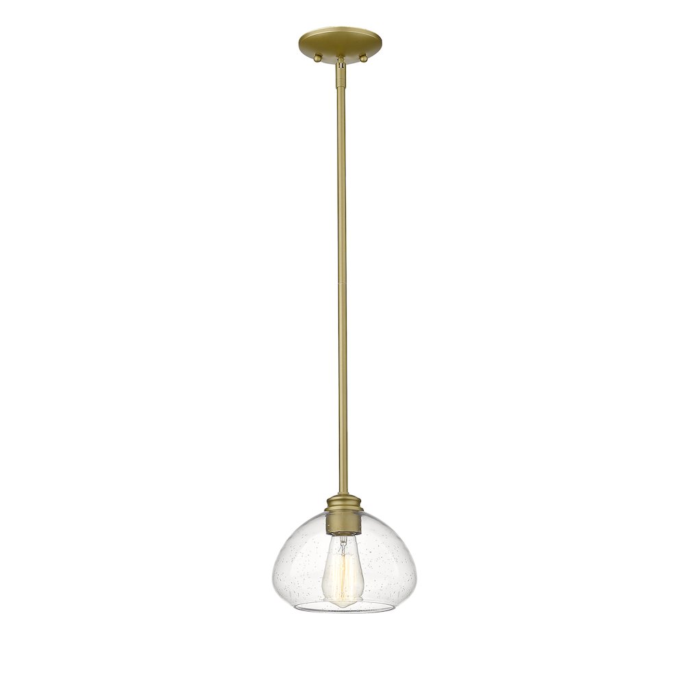 Z-Lite 1 Light Pendant. Picture 1