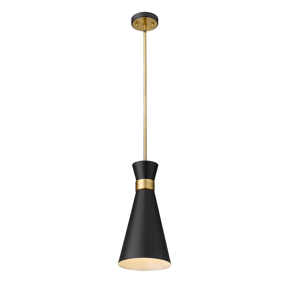 Z-Lite 1 Light Pendant. Picture 3