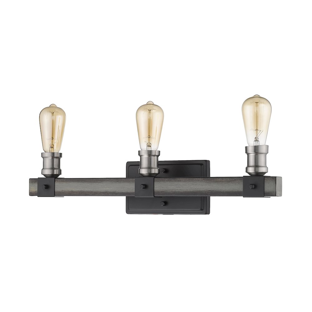 Z-Lite 3 Light Vanity. Picture 5