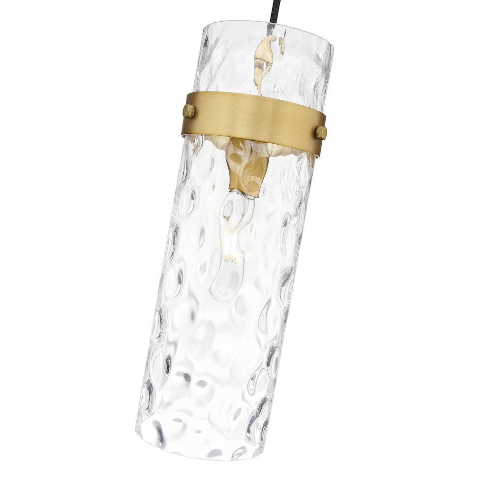 Z-Lite 1 Light Pendant. Picture 4