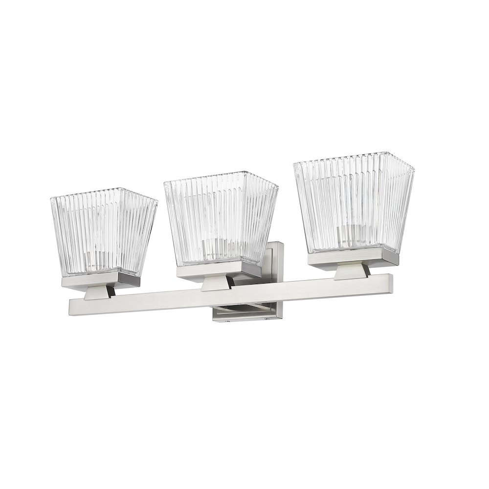 Z-Lite 3 Light Vanity. Picture 5