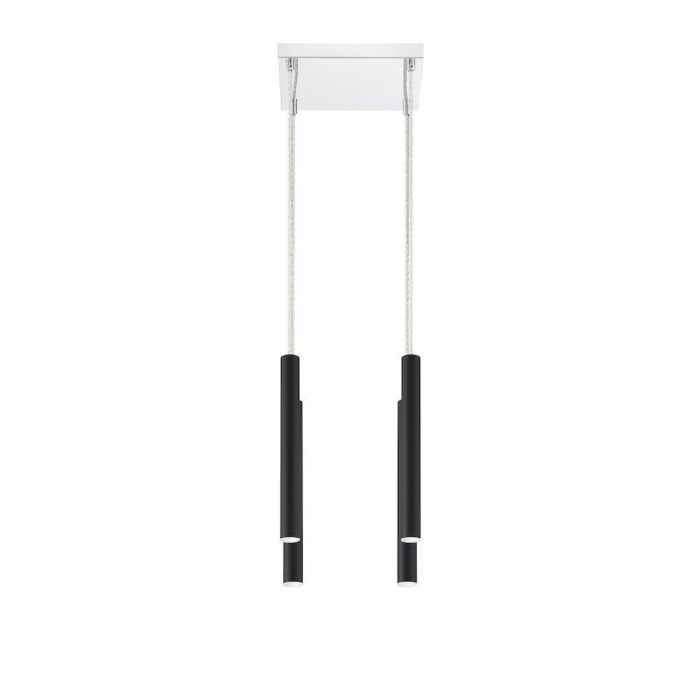 Z-Lite 4 Light Chandelier. Picture 4