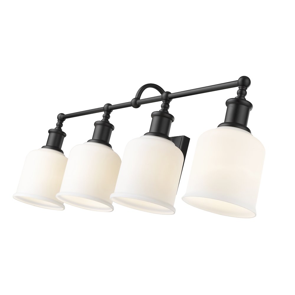 Z-Lite 4 Light Vanity. Picture 4