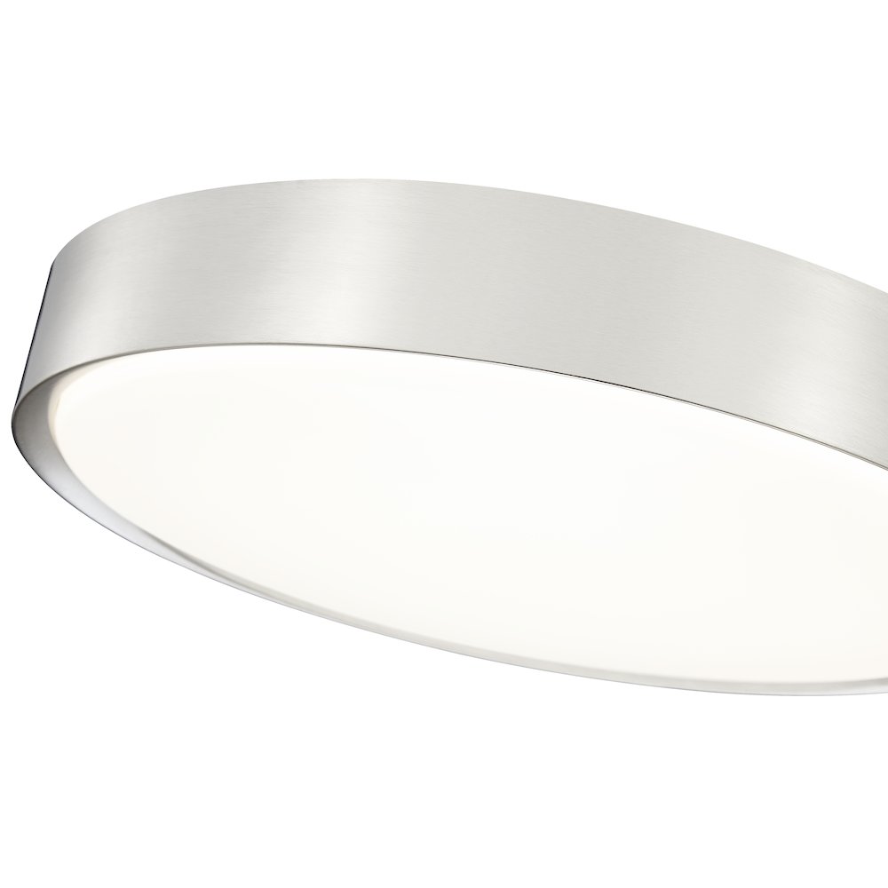 Z-Lite 1 Light Flush Mount. Picture 4
