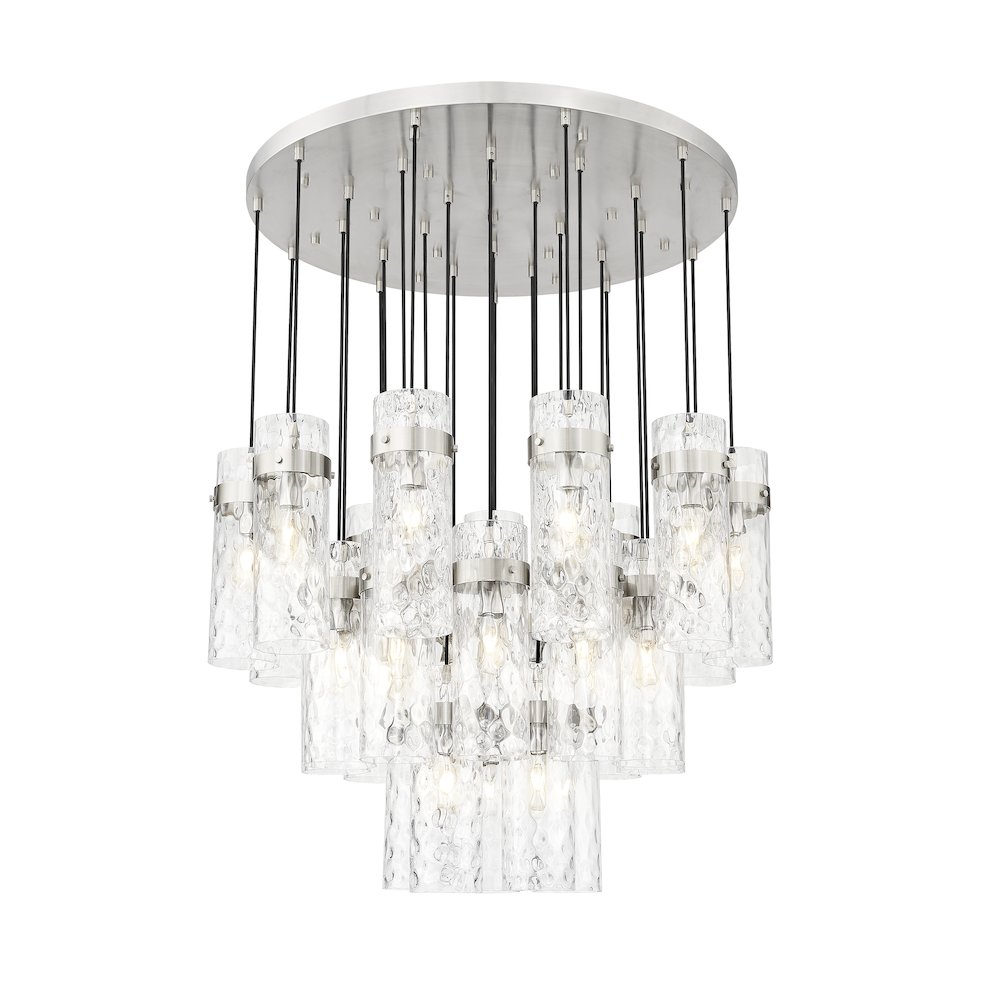 Z-Lite 27 Light Chandelier. Picture 2