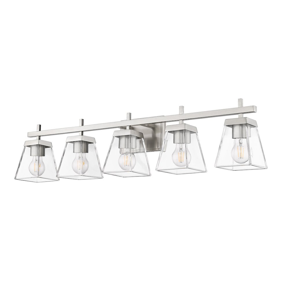 Z-Lite 5 Light Vanity. Picture 5