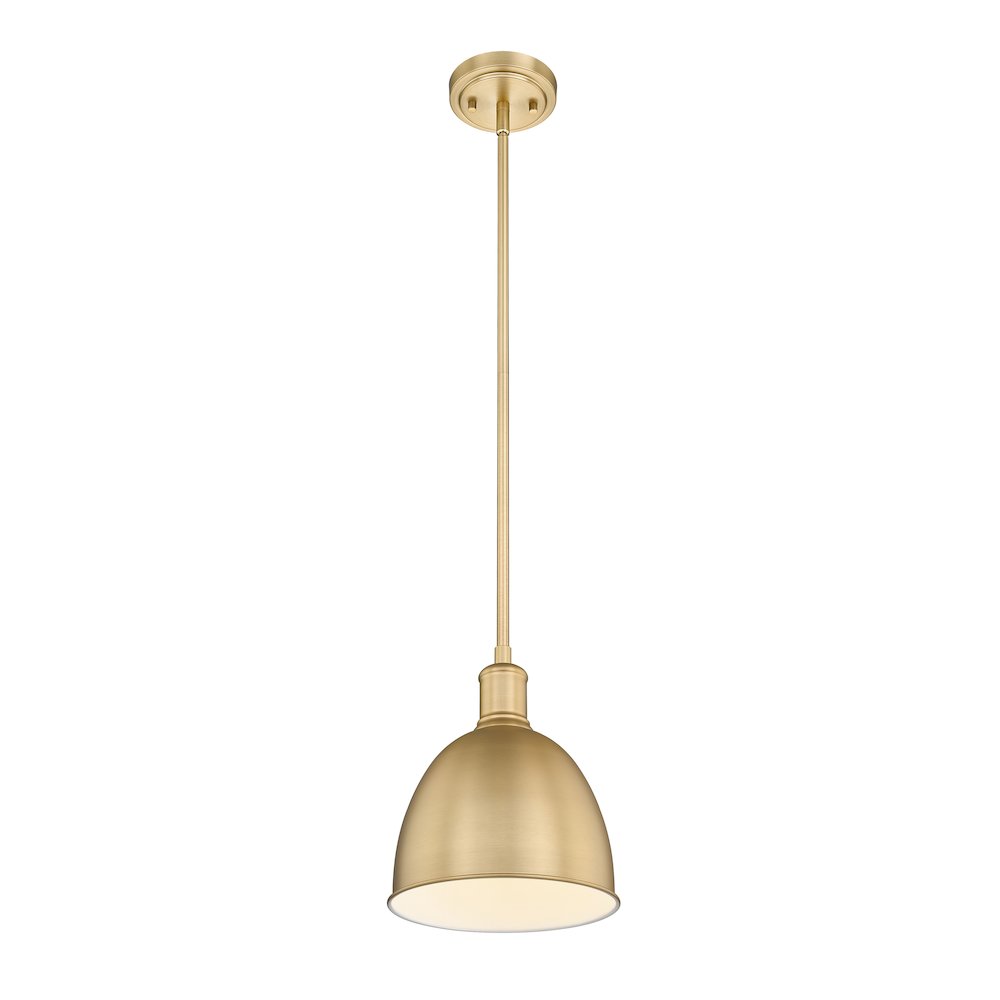 Z-Lite 1 Light Pendant. Picture 2