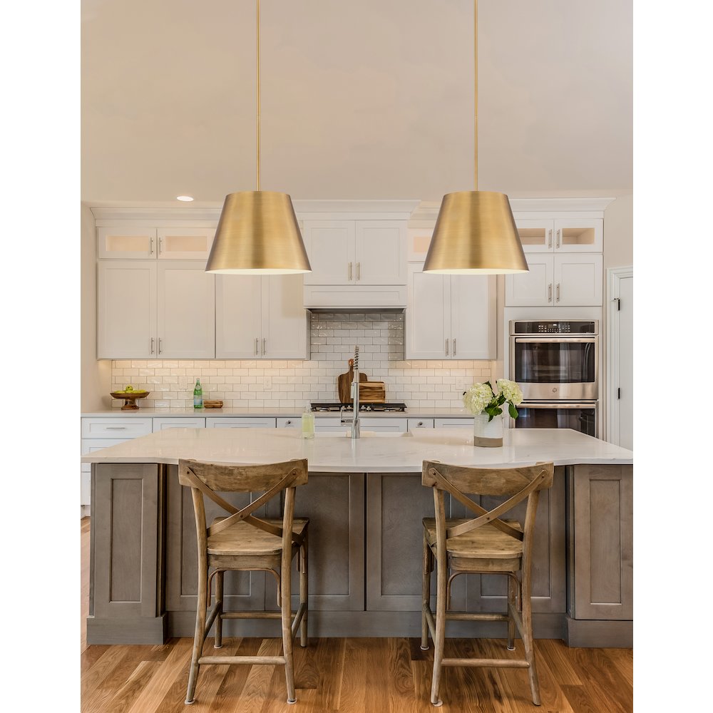 Z-Lite 1 Light Pendant. Picture 7
