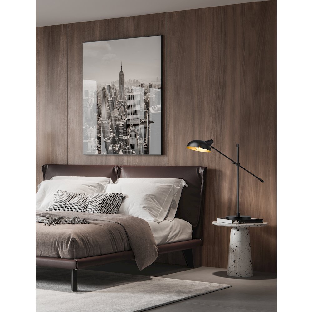 Z-Lite 1 Light Table Lamp. Picture 6