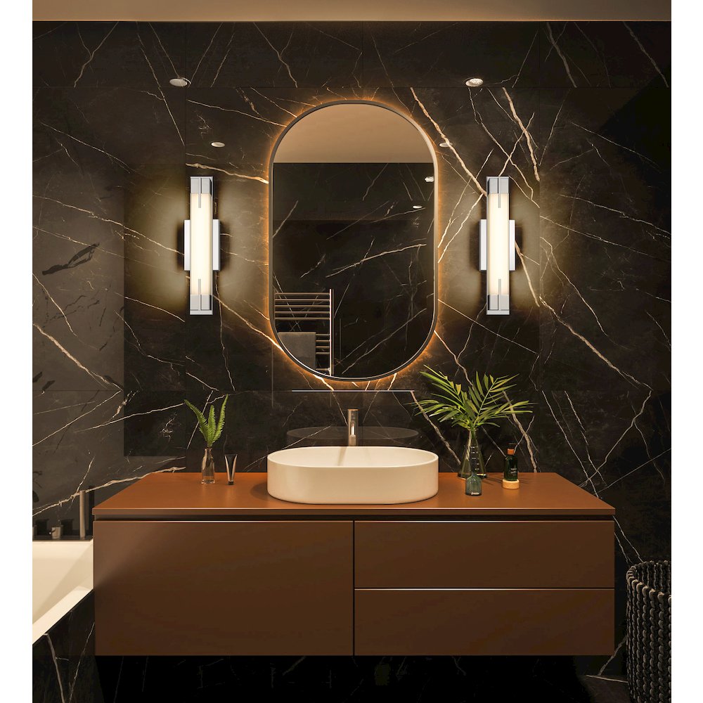 Z-Lite 1 Light Vanity. Picture 6