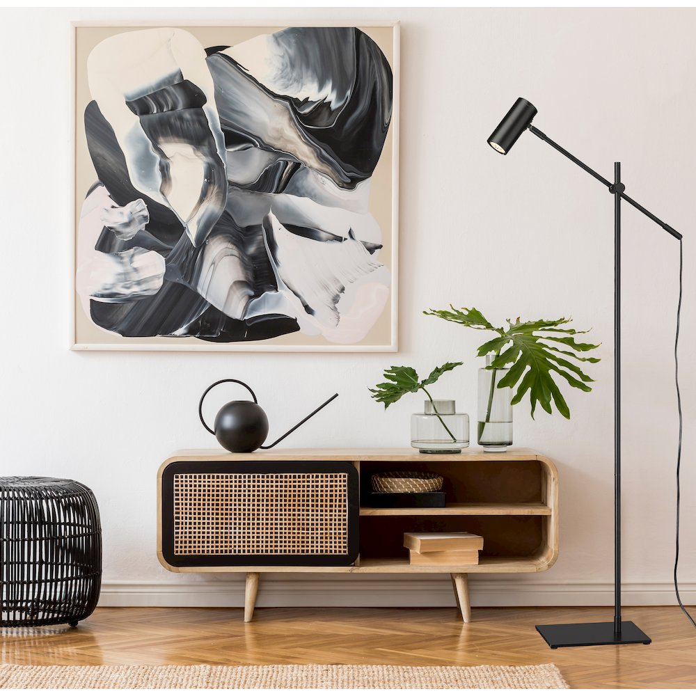 Z-Lite 1 Light Floor Lamp. Picture 7