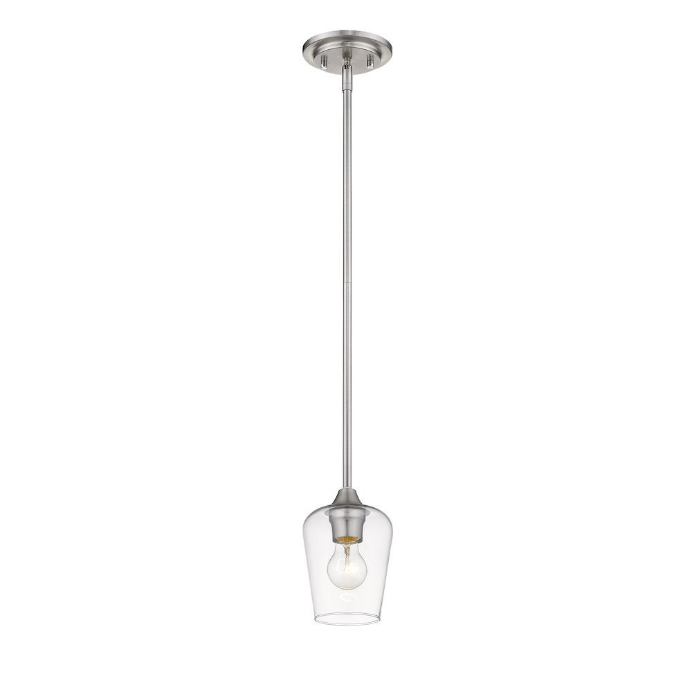 Z-Lite 1 Light Pendant. Picture 2
