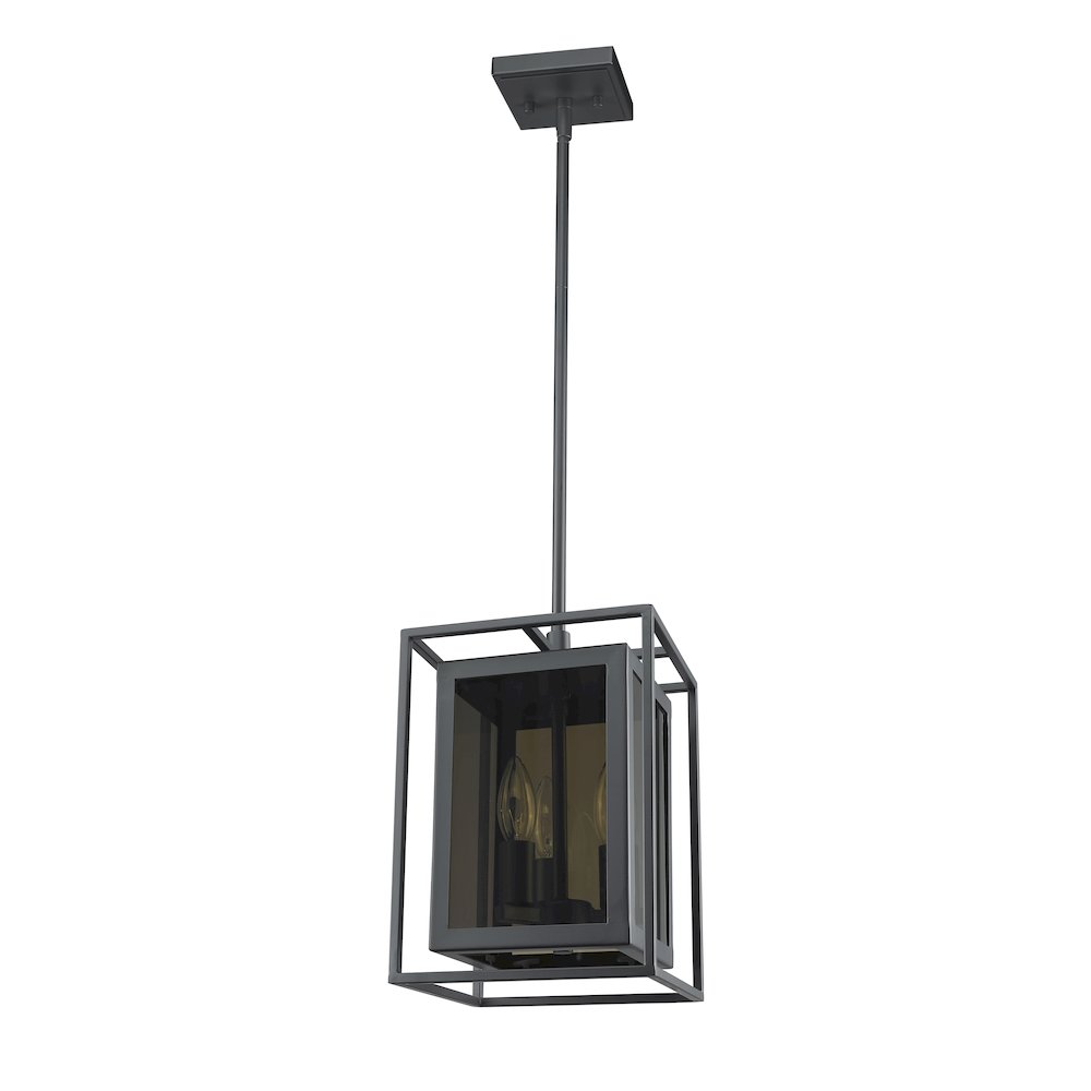 Z-Lite 3 Light Pendant. Picture 5