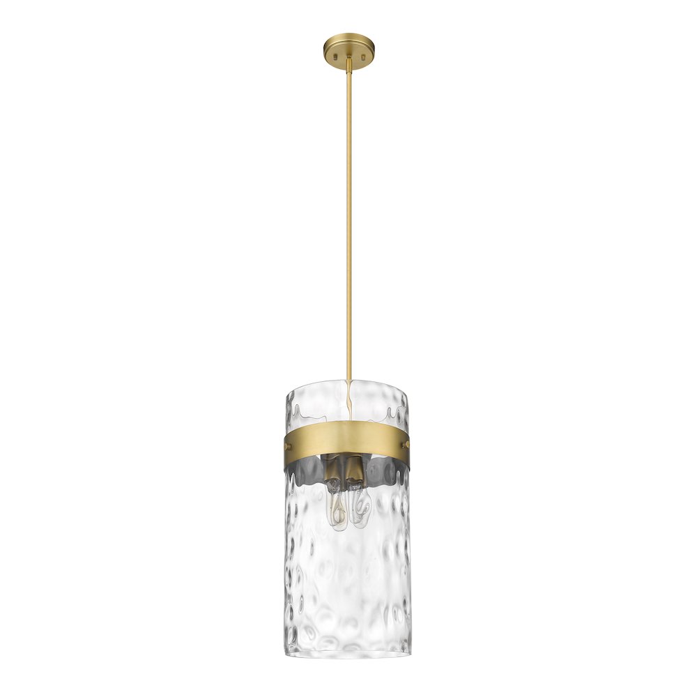 Z-Lite 4 Light Pendant. Picture 5