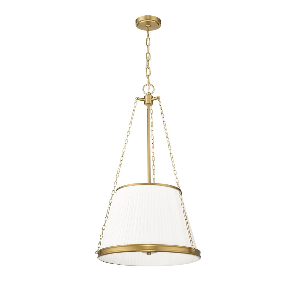 Z-Lite 5 Light Pendant. Picture 5