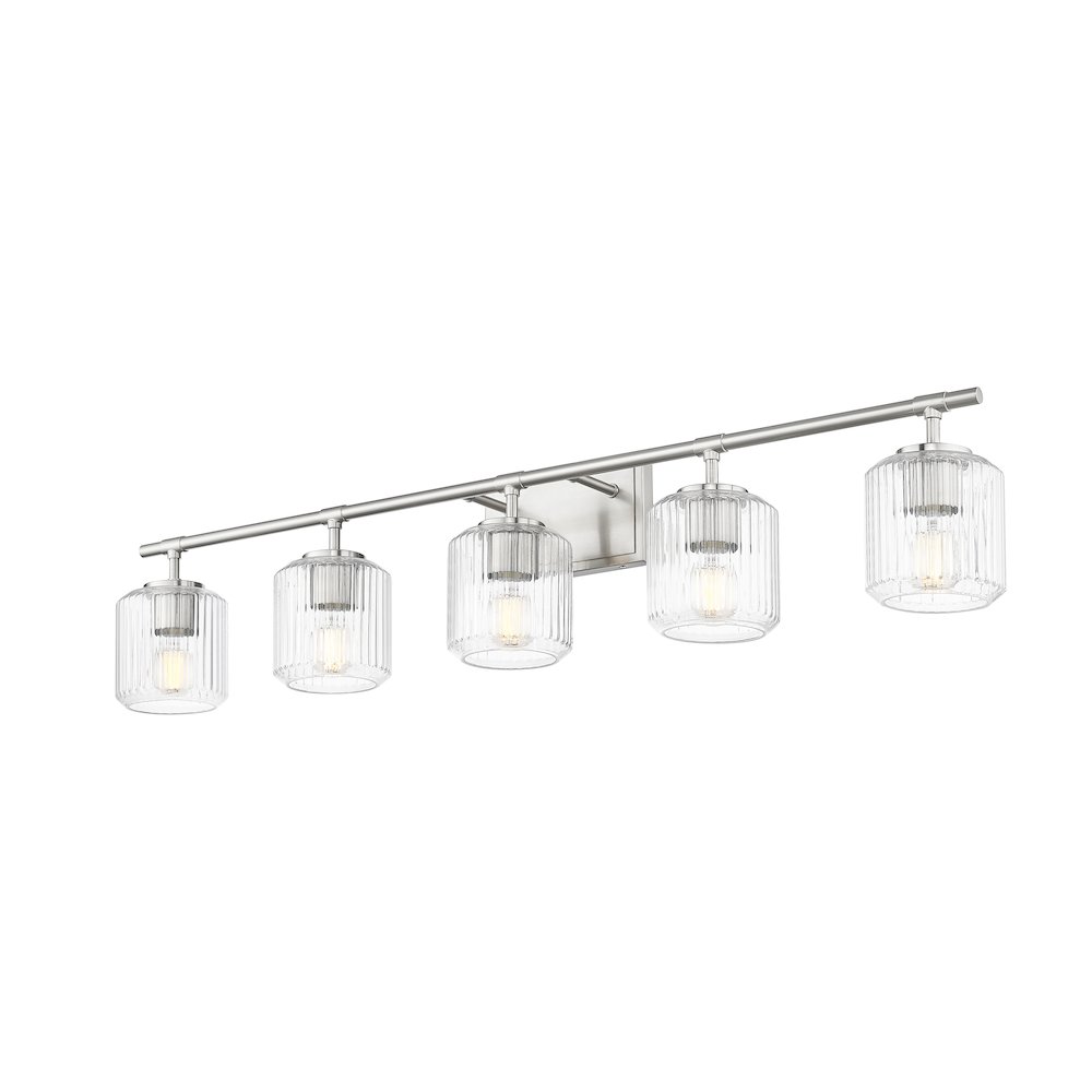 Z-Lite 5 Light Vanity. Picture 2
