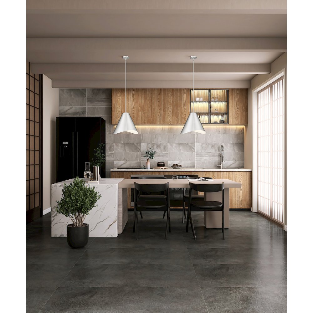 Z-Lite 1 Light Pendant. Picture 6