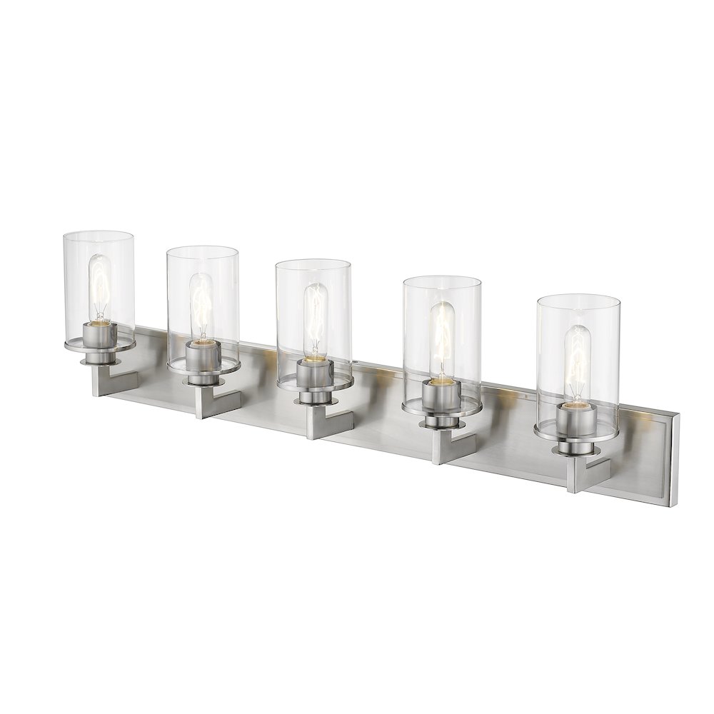 Z-Lite 5 Light Vanity. Picture 2