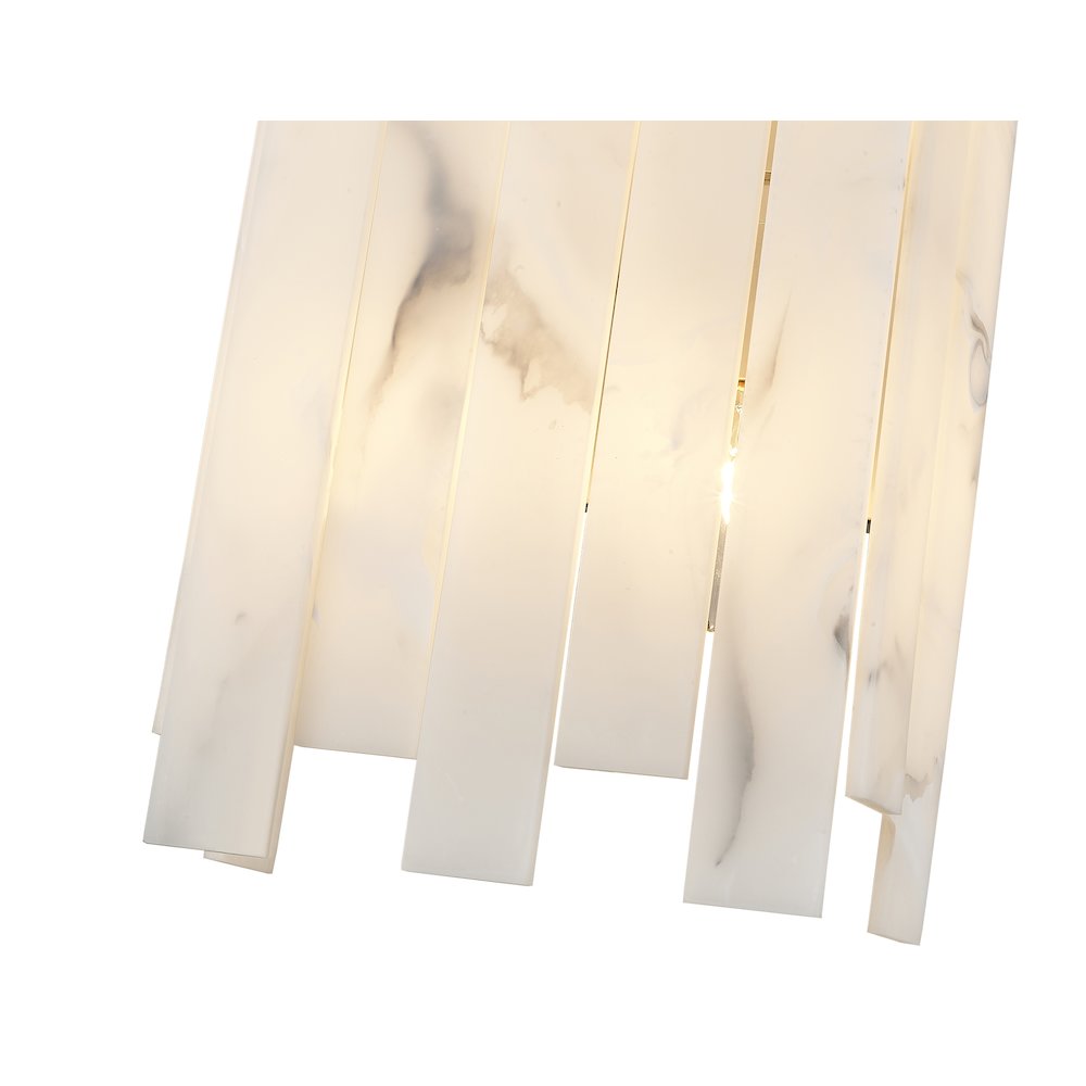 Z-Lite 4 Light Wall Sconce. Picture 4