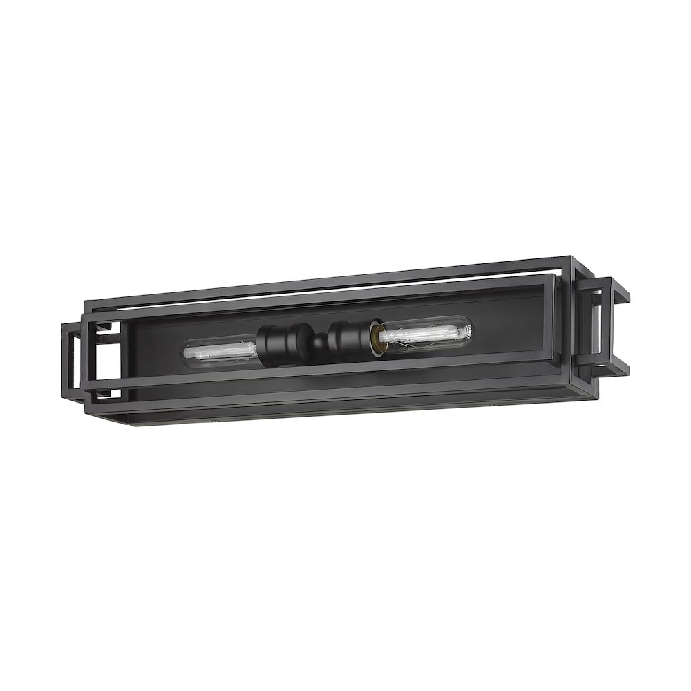 Z-Lite 2 Light Vanity. Picture 5