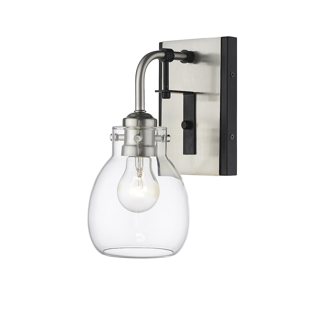 Z-Lite 1 Light Wall Sconce. Picture 3