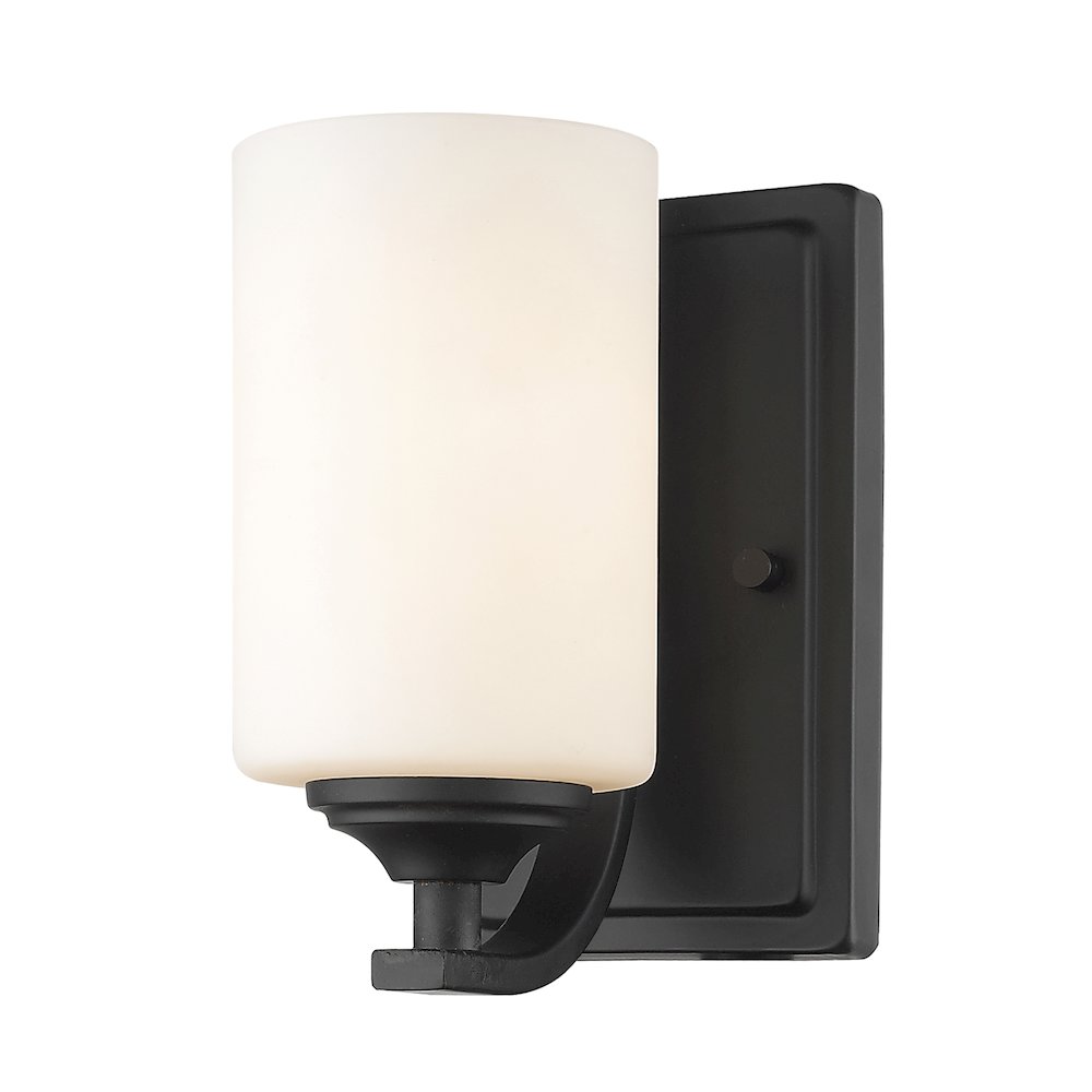 Z-Lite 1 Light Wall Sconce. Picture 1