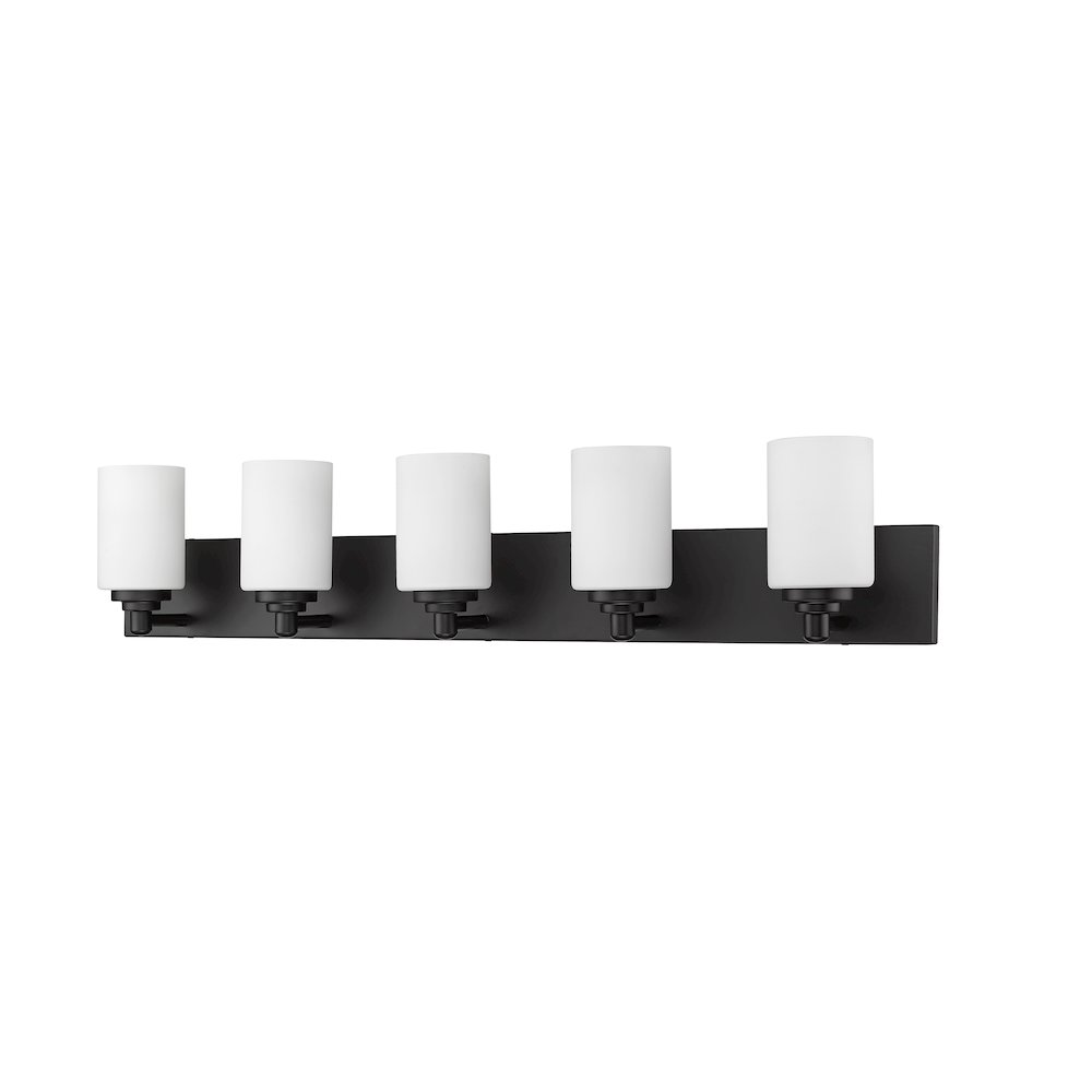Z-Lite 5 Light Vanity. Picture 5