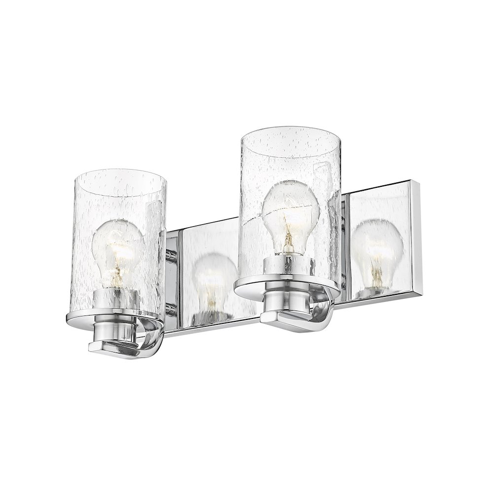 Z-Lite 2 Light Vanity. Picture 3