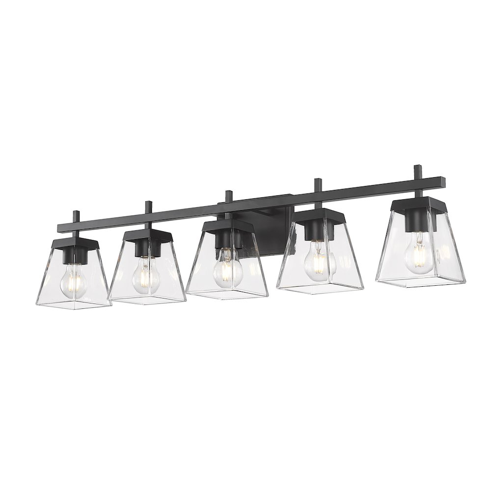 Z-Lite 5 Light Vanity. Picture 2
