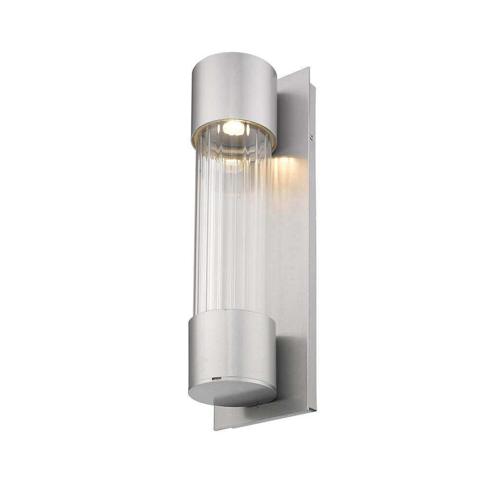 Z-Lite 1 Light Outdoor Wall Light. Picture 3