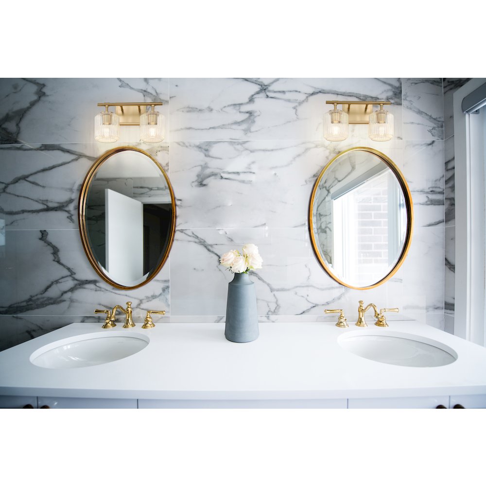 Z-Lite 2 Light Vanity. Picture 7