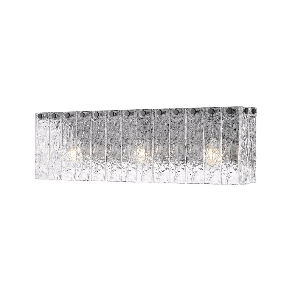 Z-Lite 3 Light Vanity. Picture 1