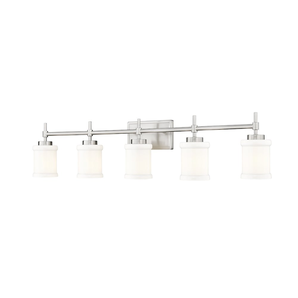 Z-Lite 5 Light Vanity. Picture 1