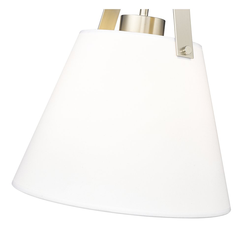 Z-Lite 1 Light Pendant. Picture 4