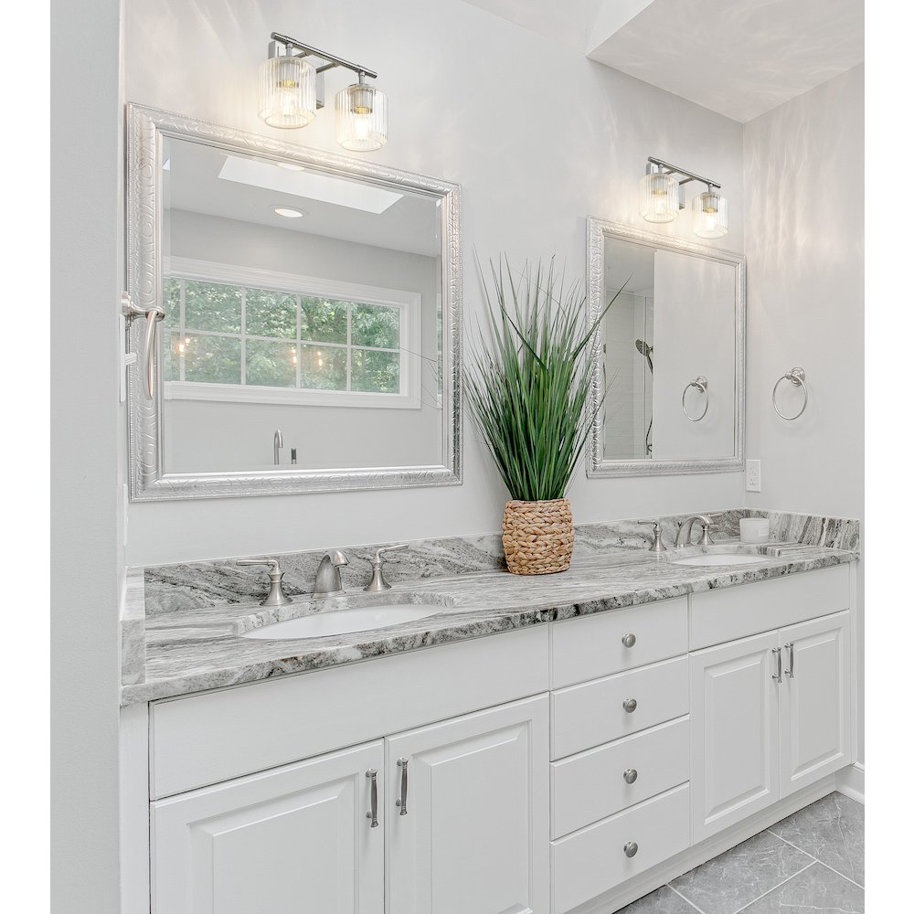 Z-Lite 2 Light Vanity. Picture 6