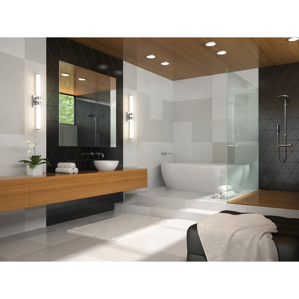 Z-Lite 1 Light Vanity. Picture 7