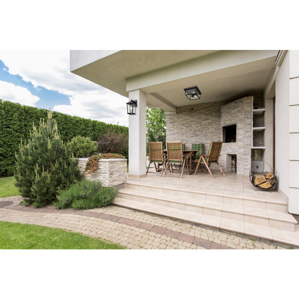 Z-Lite 1 Light Outdoor Wall Light. Picture 6