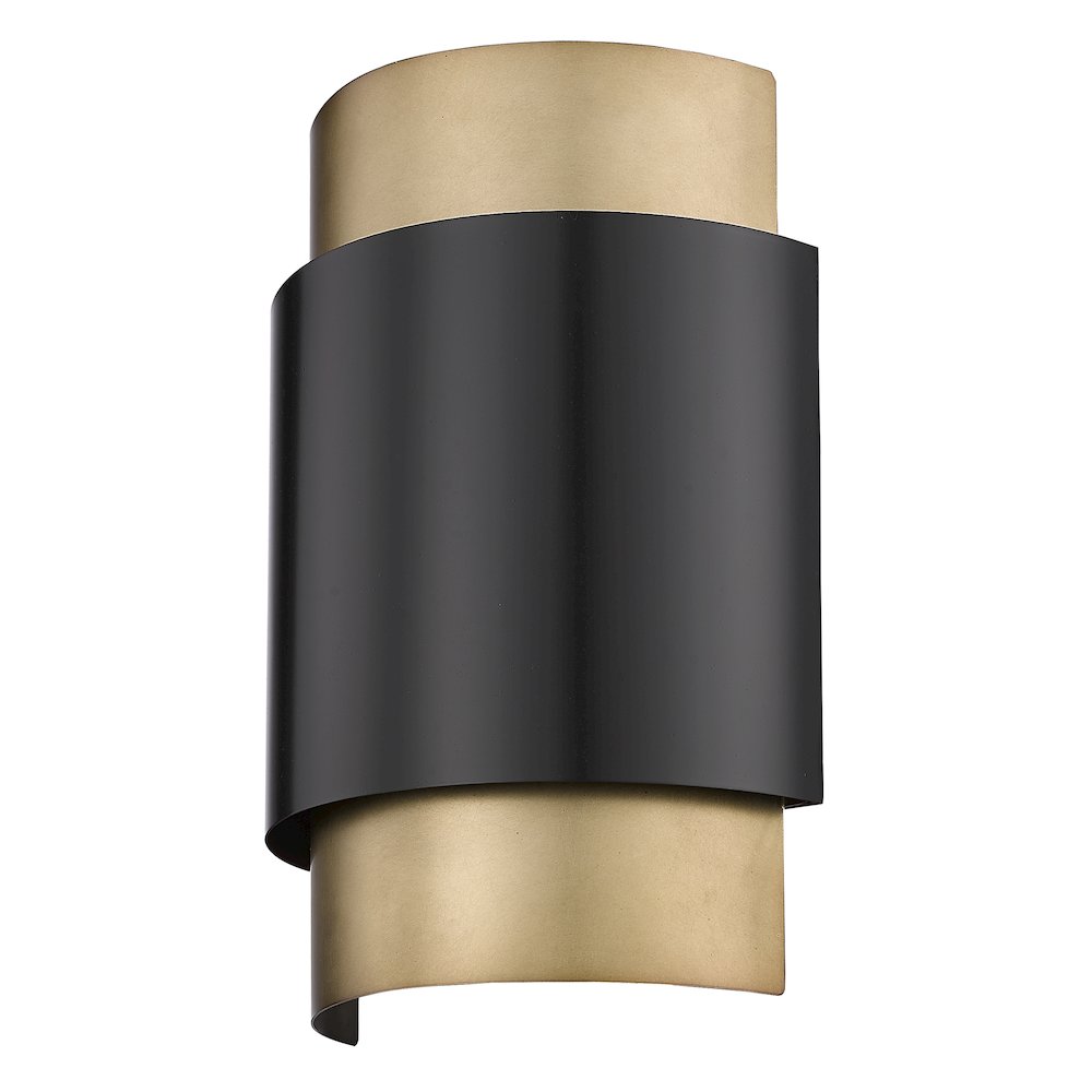 Z-Lite 2 Light Wall Sconce. Picture 5