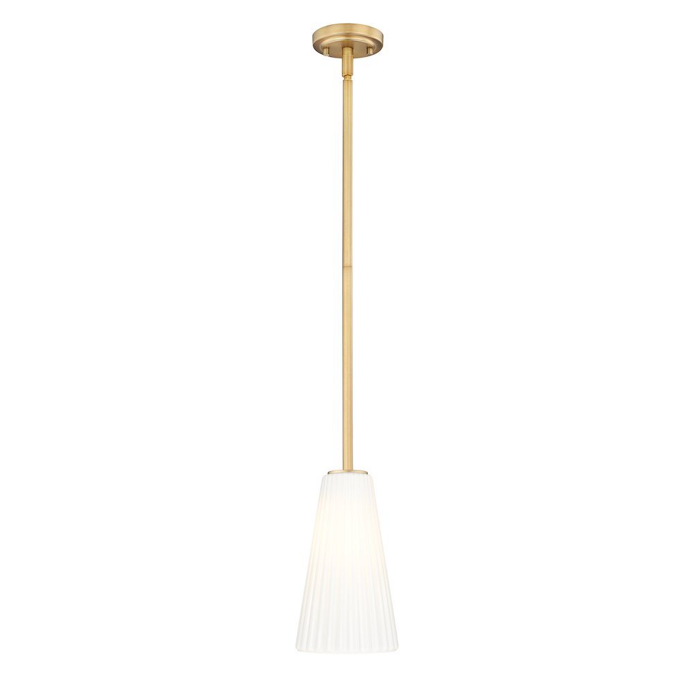Z-Lite 1 Light Pendant. Picture 1