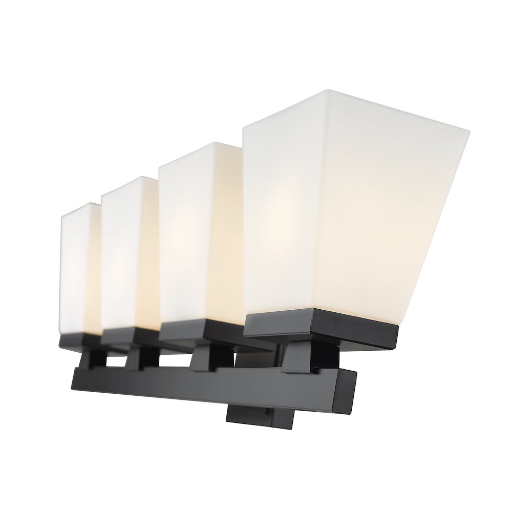 Z-Lite 4 Light Vanity. Picture 4